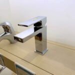 Vòi lavabo INAX LFV-402S (LFV402S) nóng lạnh - Ảnh 3