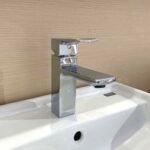 Vòi lavabo INAX LFV-5012S (LFV5012S) nóng lạnh - Ảnh 4