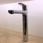 Vòi lavabo INAX LFV-502SH (LFV502SH) nóng lạnh - Ảnh 2