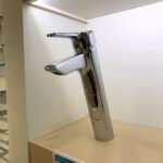 Vòi lavabo INAX LFV-6012SH (LFV6012SH) nóng lạnh - Ảnh 2