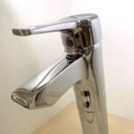 Vòi lavabo INAX LFV-6012SH (LFV6012SH) nóng lạnh - Ảnh 3