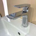 Vòi lavabo INAX LFV-612S (LFV612S) nóng lạnh - Ảnh 2