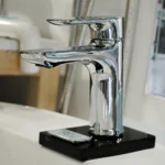 Vòi lavabo INAX LFV-612S (LFV612S) nóng lạnh - Ảnh 4