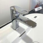 Vòi lavabo INAX LFV-652S (LFV652S) nóng lạnh - Ảnh 4