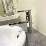 Vòi lavabo INAX LFV-7102S (LFV7102S) nóng lạnh - Ảnh 2