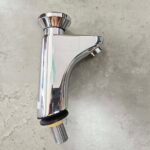 Vòi lavabo INAX LFV-P02B (LFVP02B) lạnh, ngắt nước tự động - Ảnh 2