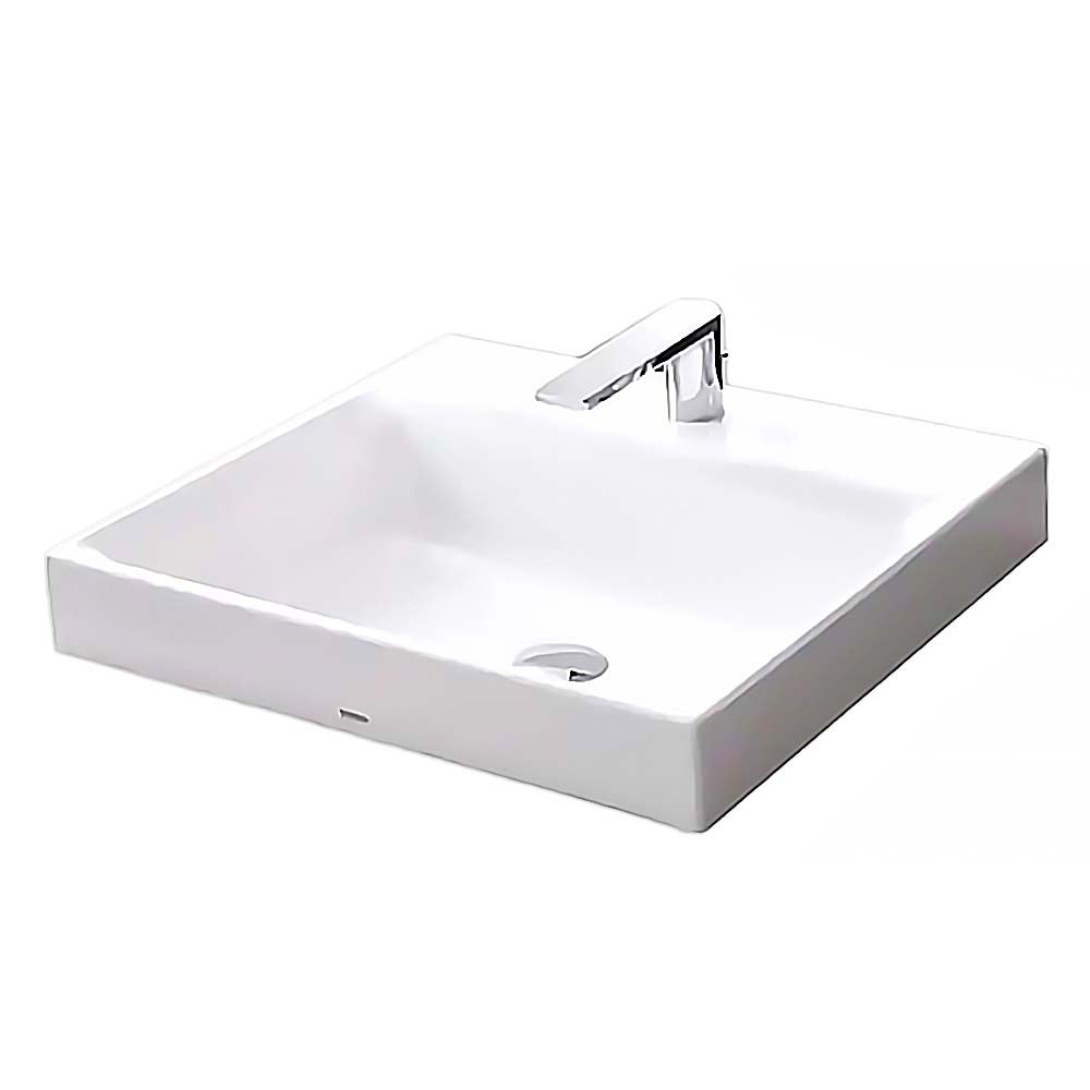 lt1615cxw-1-3706.jpg Chậu rửa mặt lavabo TOTO LT1615C#XW đặt bàn - Ảnh 1
