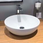 Chậu rửa mặt lavabo TOTO LT1706#XW đặt bàn - Ảnh 3