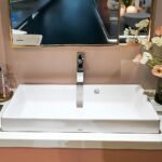 Chậu rửa mặt lavabo TOTO CONTEMPORARY LT1717#XW đặt bàn - Ảnh 3