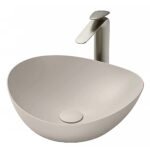 Chậu rửa mặt lavabo TOTO LT4704G19#MBE đặt bàn
