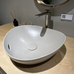 Chậu rửa mặt lavabo TOTO LT4704G19#MGR đặt bàn - Ảnh 2