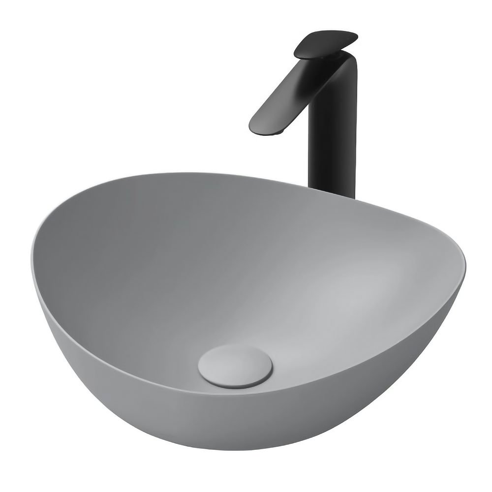 lt4704g19mgr-2-5426.jpg Chậu rửa mặt lavabo TOTO LT4704G19#MGR đặt bàn - Ảnh 1