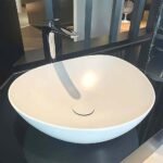 Chậu rửa mặt lavabo TOTO LT4704G19#MW đặt bàn - Ảnh 2