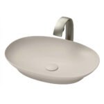 Chậu rửa mặt lavabo TOTO LT4706#MBE đặt bàn