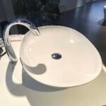 Chậu rửa mặt lavabo TOTO LT4706#MBE đặt bàn - Ảnh 4