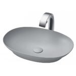 Chậu rửa mặt lavabo TOTO LT4706#MGR đặt bàn