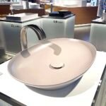 Chậu rửa mặt lavabo TOTO LT4706#MBE đặt bàn - Ảnh 2