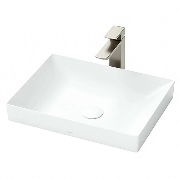 Chậu rửa mặt lavabo TOTO LT4715MTG17#CMW đặt bàn