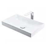 Chậu rửa mặt lavabo TOTO LT4716MTG17#CMW đặt bàn