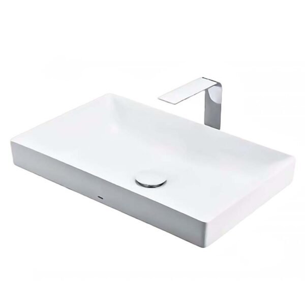 Chậu rửa mặt lavabo TOTO LT4716MTG17#CMW đặt bàn