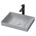 Chậu rửa mặt lavabo TOTO LT4715G17#MGR đặt bàn
