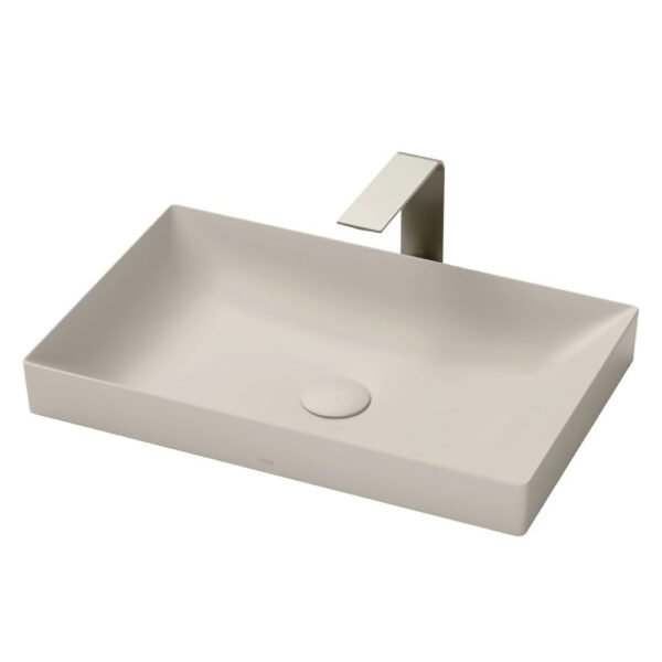 Chậu rửa mặt lavabo TOTO LT4716G17#MBE đặt bàn