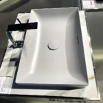 Chậu rửa mặt lavabo TOTO LT4716G19#MGR đặt bàn - Ảnh 3