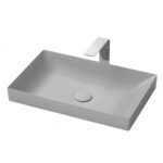 Chậu rửa mặt lavabo TOTO LT4716G17#MGR đặt bàn