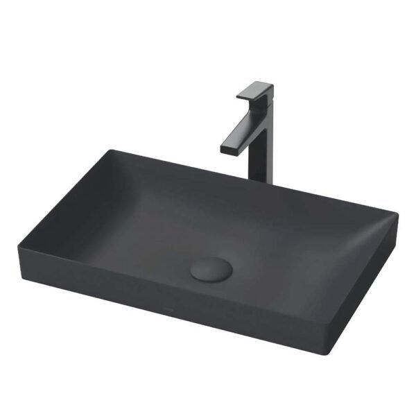 Chậu rửa mặt lavabo TOTO LT4716G17#MBL đặt bàn