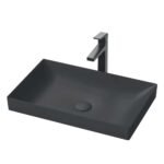 Chậu rửa mặt lavabo TOTO LT4716G19#MBL đặt bàn