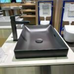 Chậu rửa mặt lavabo TOTO LT4716G19#MBL đặt bàn - Ảnh 3