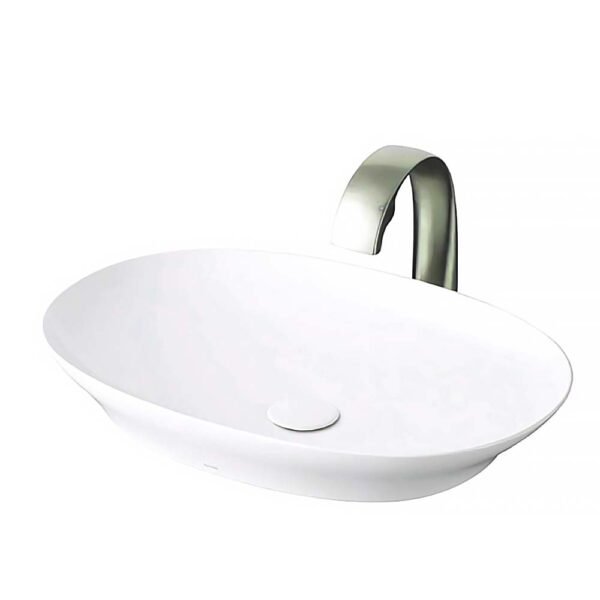 Chậu rửa mặt lavabo TOTO LT4724#XW đặt bàn