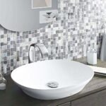 Chậu rửa mặt lavabo TOTO LT4724MT#CMW đặt bàn - Ảnh 4