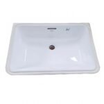 Chậu rửa mặt lavabo TOTO LT505T#XW âm bàn