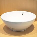 Chậu rửa mặt lavabo TOTO LT523S#XW đặt bàn - Ảnh 4