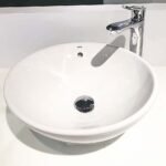 Chậu rửa mặt lavabo TOTO LT523S#XW đặt bàn - Ảnh 2
