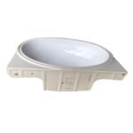 Chậu rửa mặt lavabo TOTO LT548#XW âm bàn - Ảnh 3