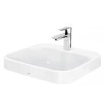 Chậu rửa mặt lavabo TOTO LT5615C#XW đặt bàn