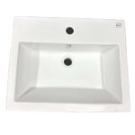 Chậu rửa mặt lavabo TOTO LT647CS#XW bán âm bàn - Ảnh 3