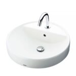 Chậu rửa mặt lavabo TOTO LT700CTR#XW đặt bàn