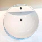 Chậu rửa mặt lavabo TOTO LT700CTR#XW đặt bàn - Ảnh 4