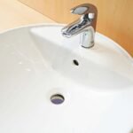 Chậu rửa mặt lavabo TOTO LT700CTR#XW đặt bàn - Ảnh 5