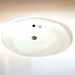 Chậu rửa mặt lavabo TOTO LT764#XW âm bàn - Ảnh 3
