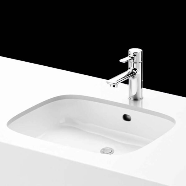 Chậu rửa mặt lavabo TOTO LT765#XW âm bàn