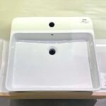 Chậu rửa mặt lavabo TOTO LT950C#XW đặt bàn - Ảnh 3