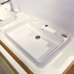 Chậu rửa mặt lavabo TOTO LT951C#XW đặt bàn - Ảnh 3