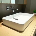 Chậu rửa mặt lavabo TOTO LT952#XW đặt bàn - Ảnh 4