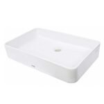 Chậu rửa mặt lavabo TOTO LT952#XW đặt bàn