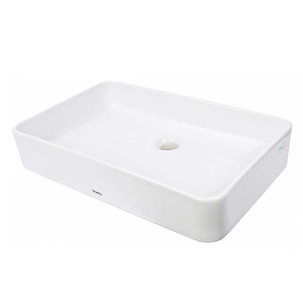 Chậu rửa mặt lavabo TOTO LT952#XW đặt bàn