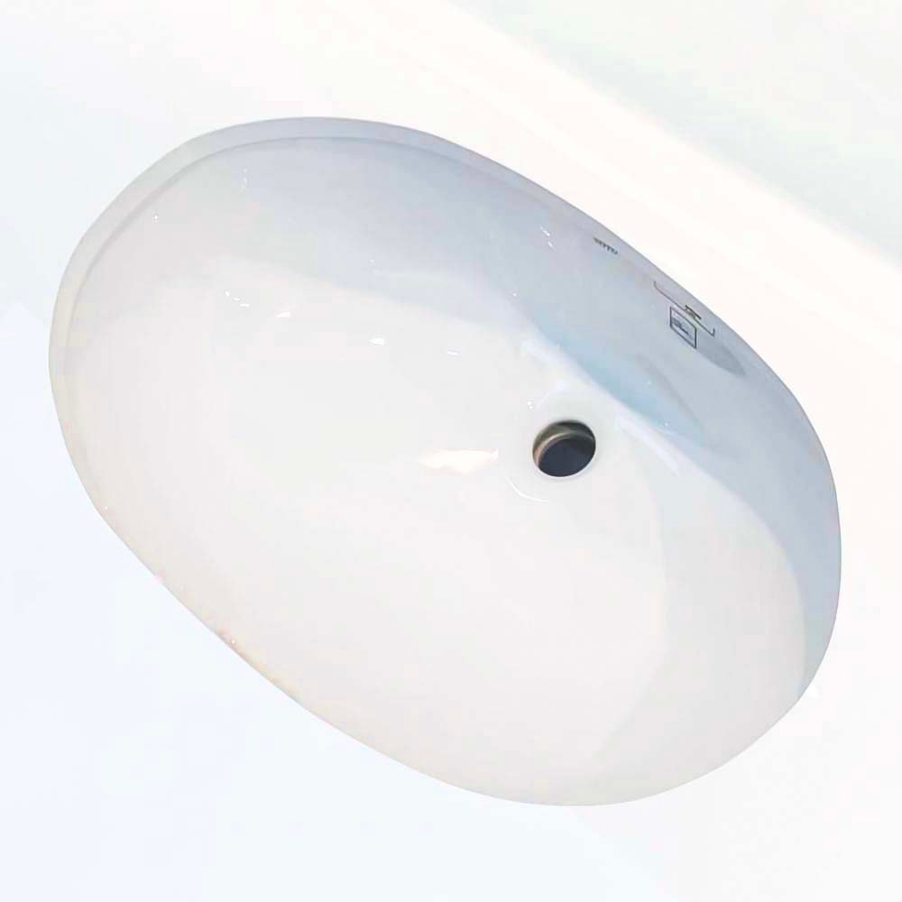 lw1506vxw-4-3813.jpg Chậu rửa mặt lavabo TOTO LW1506V#XW/ TL516GV âm bàn, kèm giá đỡ TL516GV - Ảnh 1